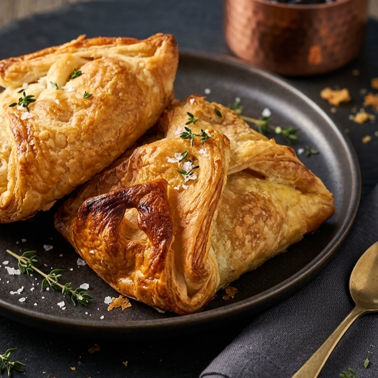 Egg Puffs