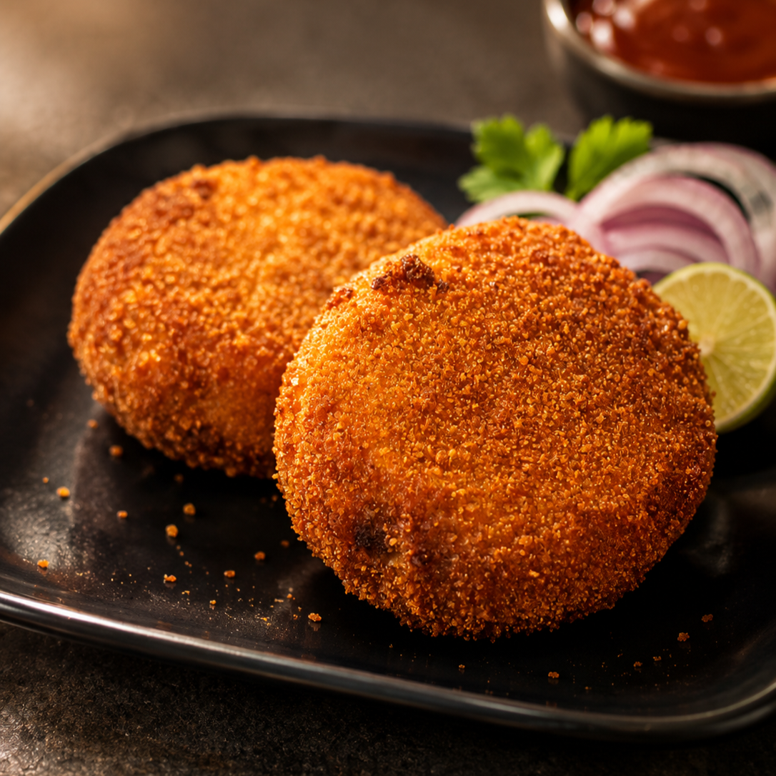 Meat Cutlet