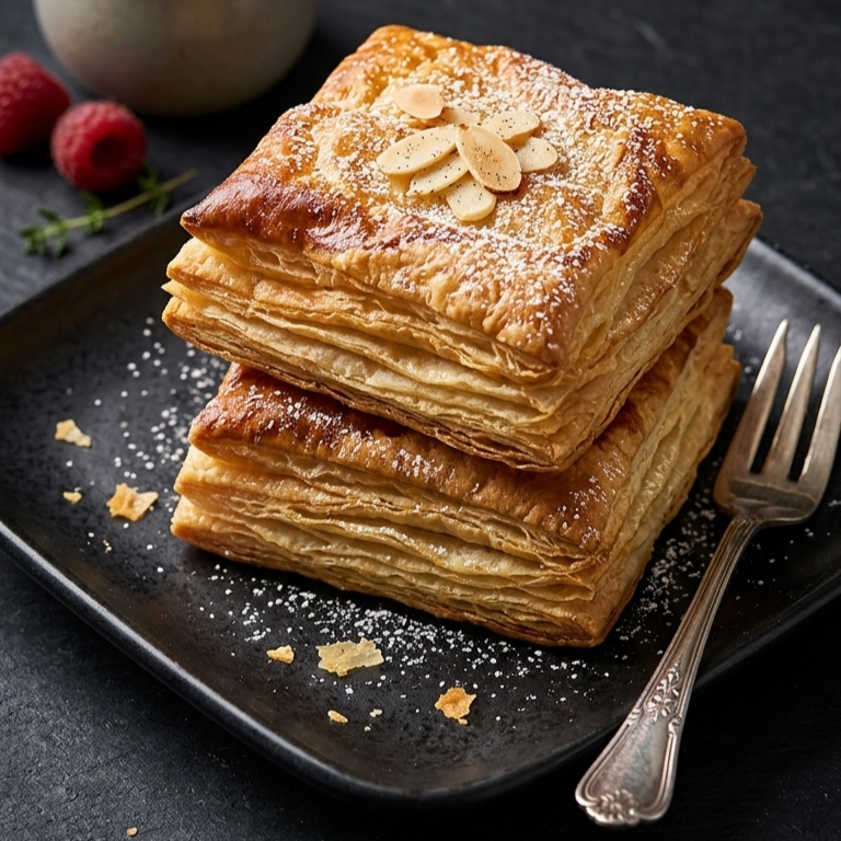 Meat Puffs