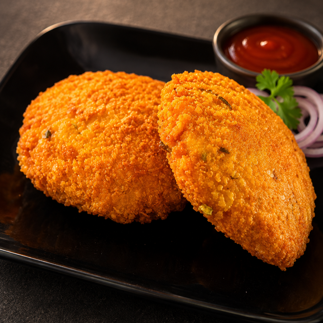 Parippu Vada