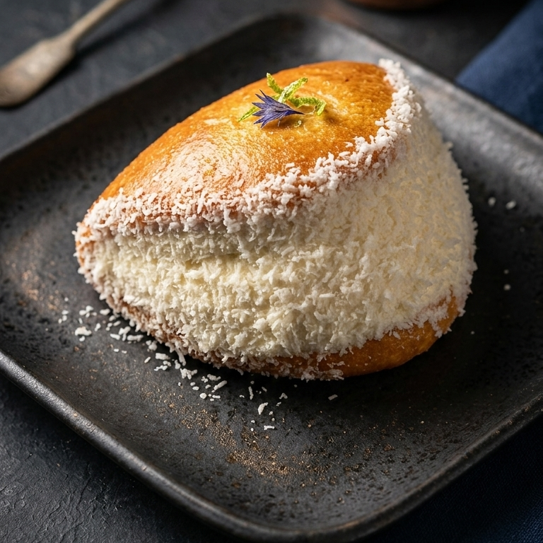 Special Cream Bun