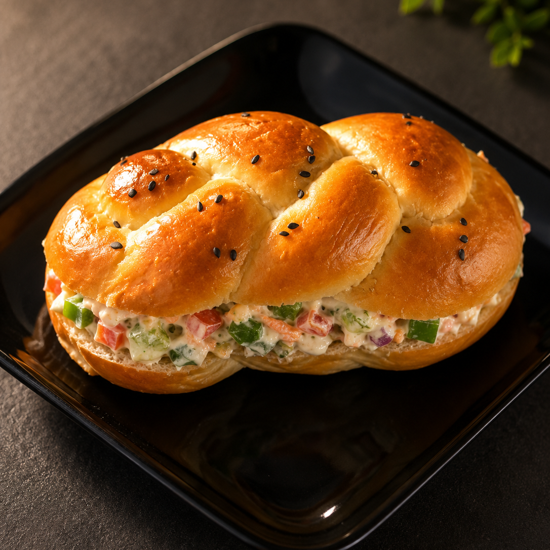 Vegetarian Sandwich