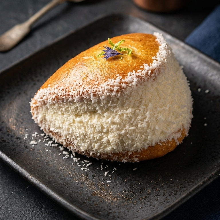 Special Cream Bun