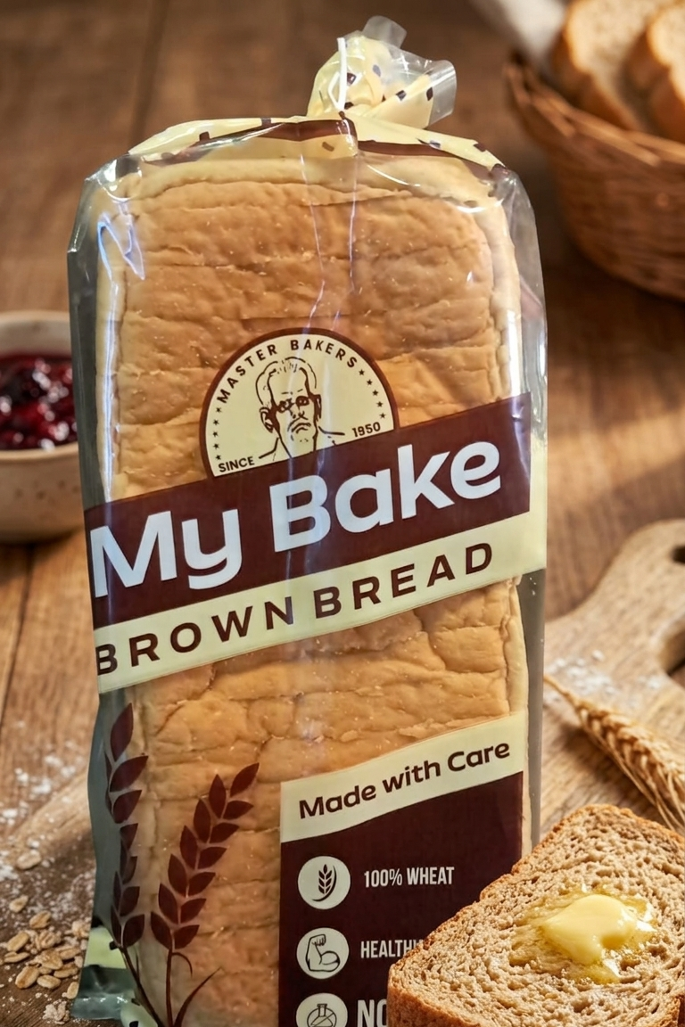 Brown Bread