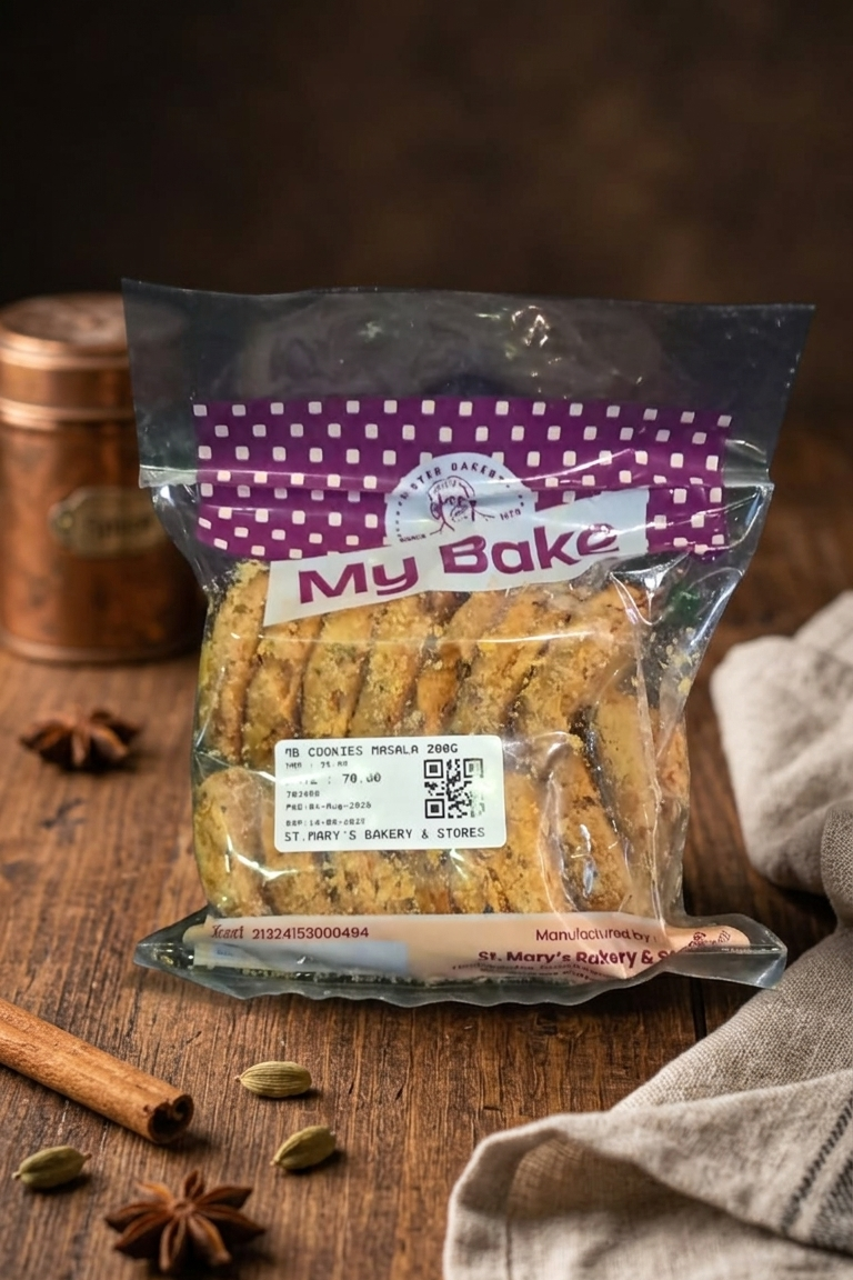 Masala Cookie