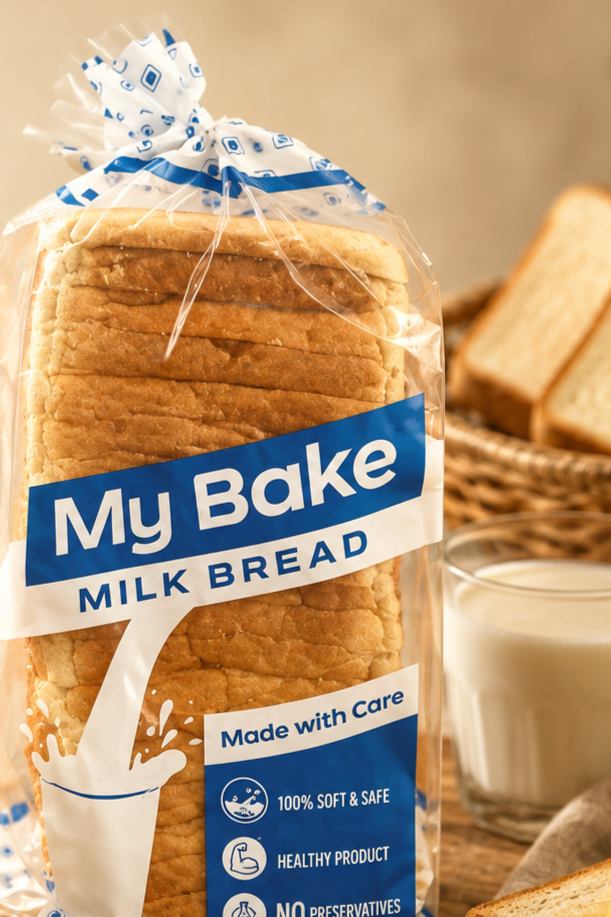 Milk Bread