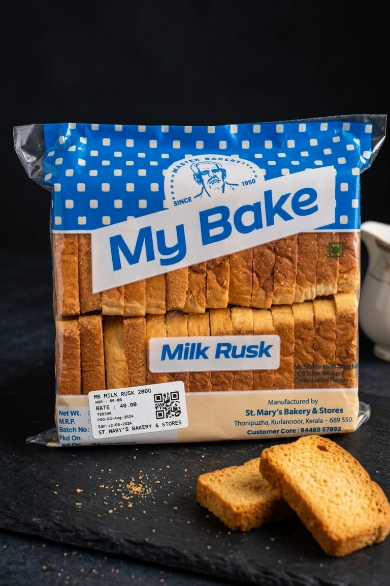 Milk Rusk