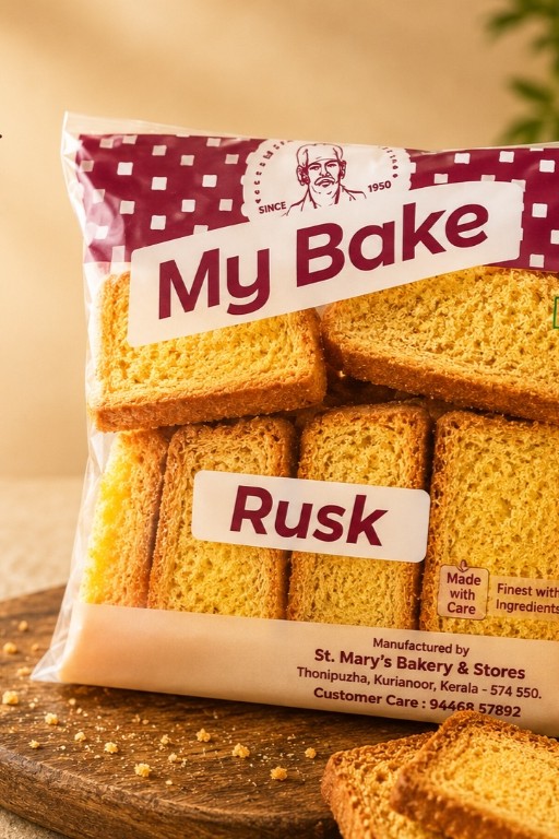 Tea Rusk
