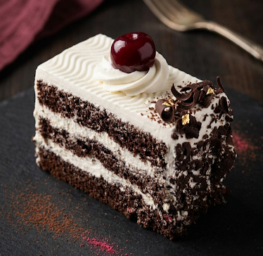 Black Forest Pastry