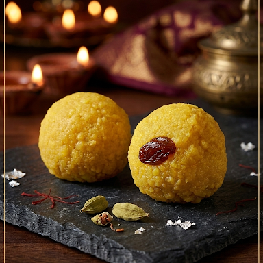 Premium Boondi Ladoo