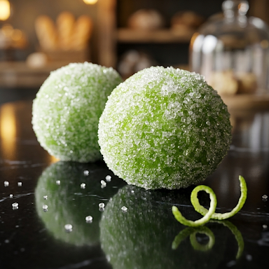 Pistachio Ladoo