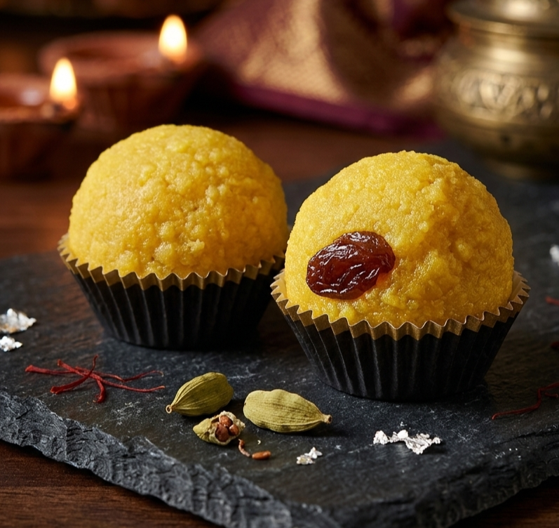 Motichoor Ladoo